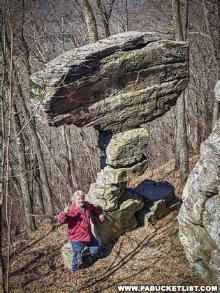 ticklish rock|More.